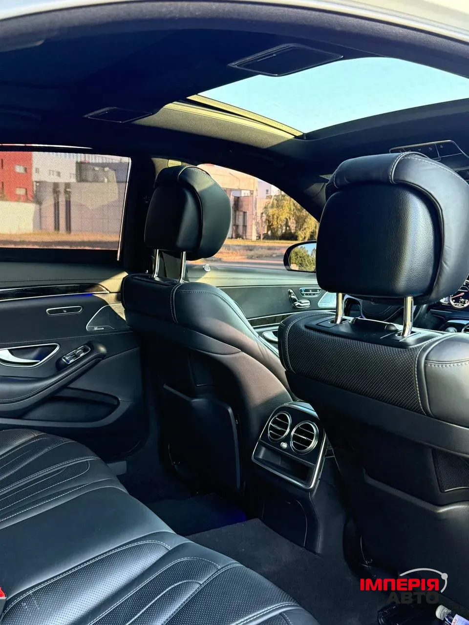 Mercedes-Benz S-Класс AMG - фото 3