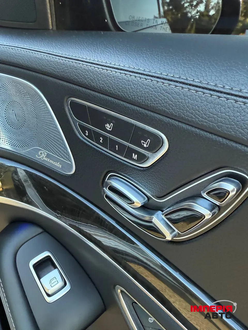 Mercedes-Benz S-Класс AMG - фото 2