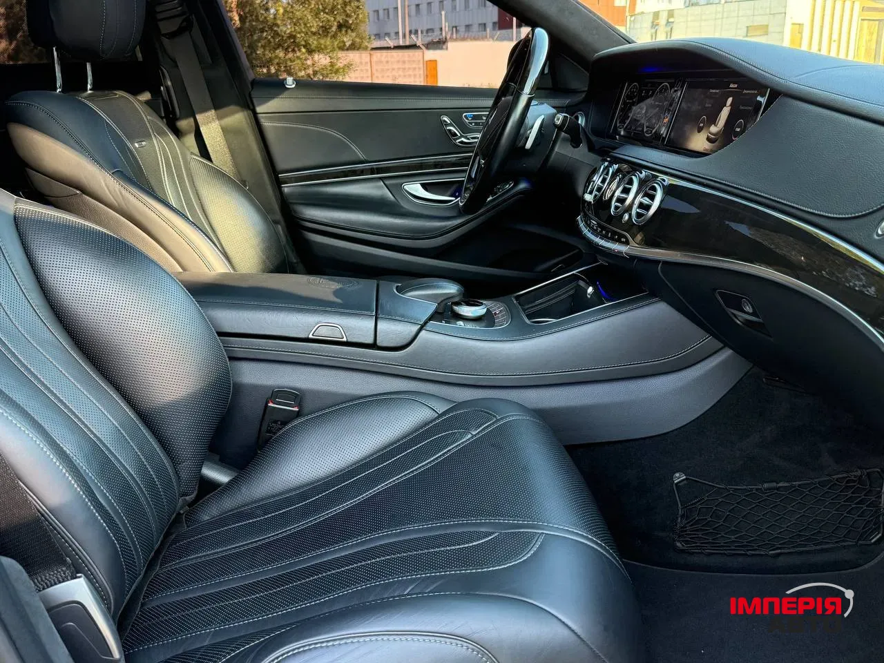 Mercedes-Benz S-Класс AMG - фото 9