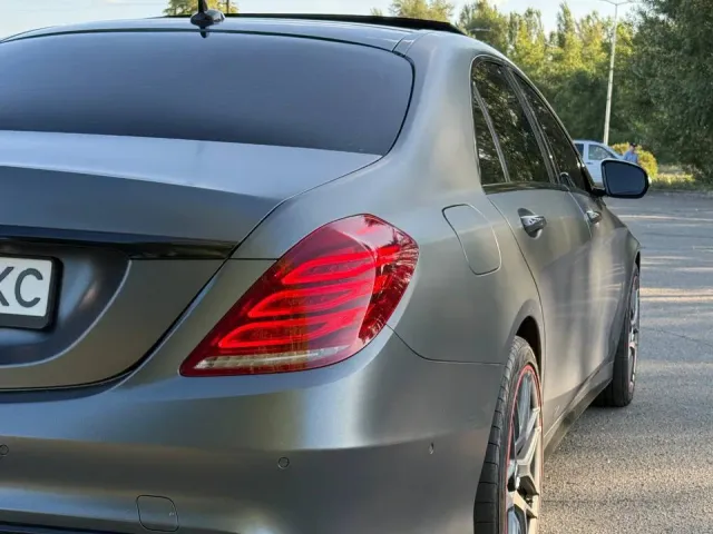 Mercedes-Benz S-Класс AMG - фото 5