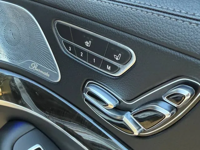 Mercedes-Benz S-Класс AMG - фото 2