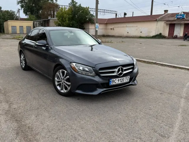 Mercedes-Benz C-Класс - фото 2