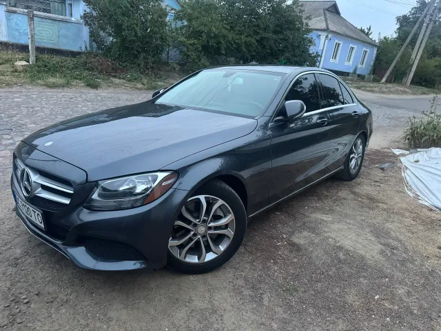 Mercedes-Benz C-Класс - фото 1
