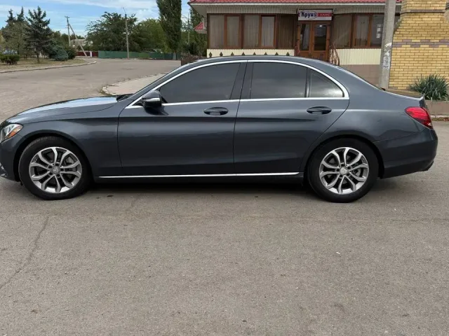Mercedes-Benz C-Класс - фото 3