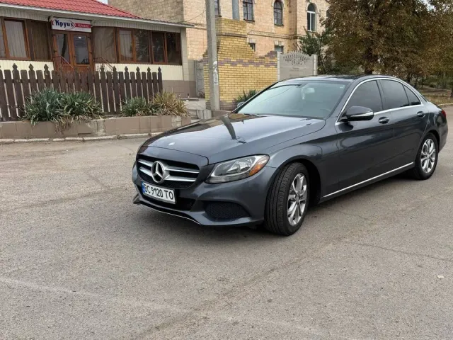 Mercedes-Benz C-Класс - фото 5