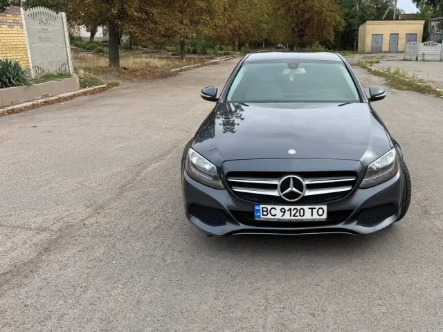 Mercedes-Benz C-Класс - фото 4