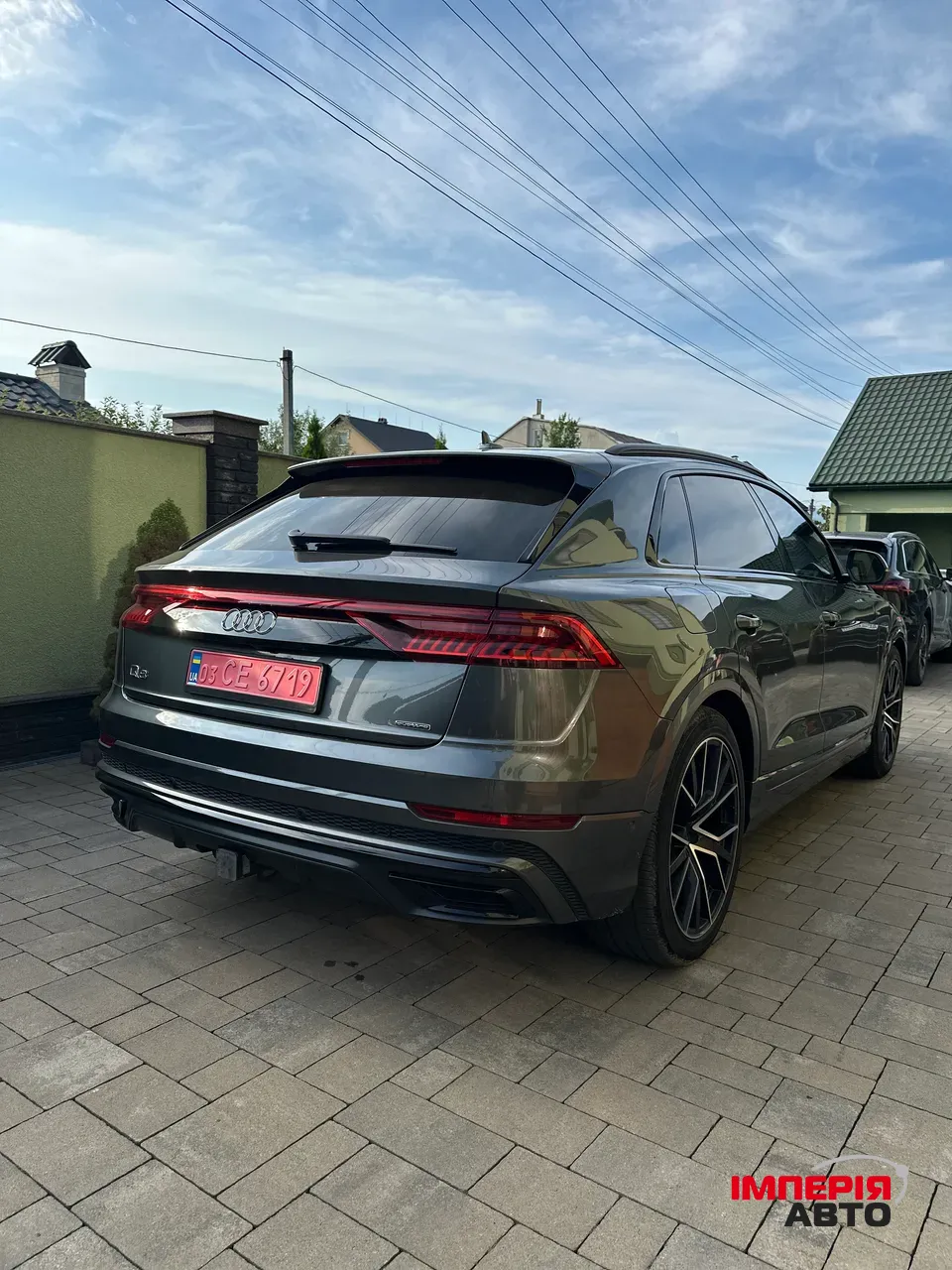 Audi Q8 - фото 2