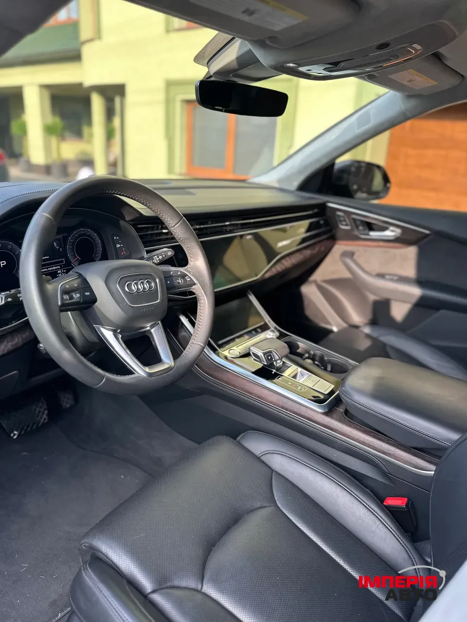 Audi Q8 - фото 8