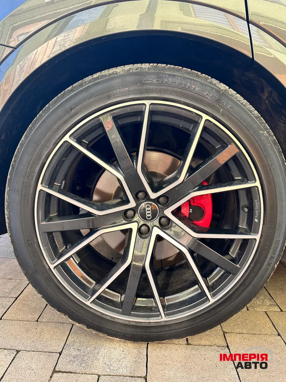 Audi Q8 - фото 5