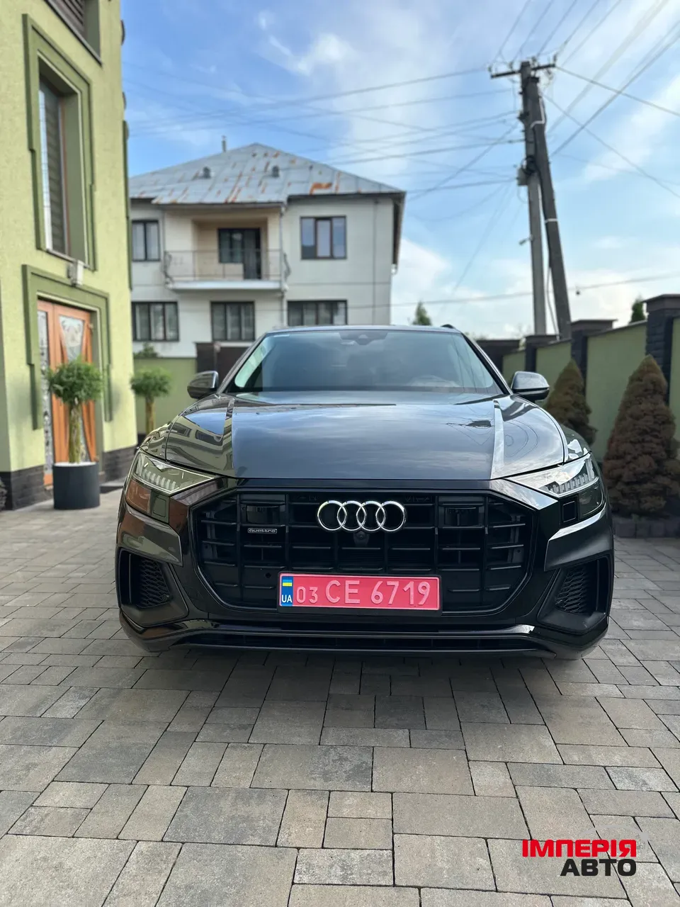 Audi Q8 - фото 3