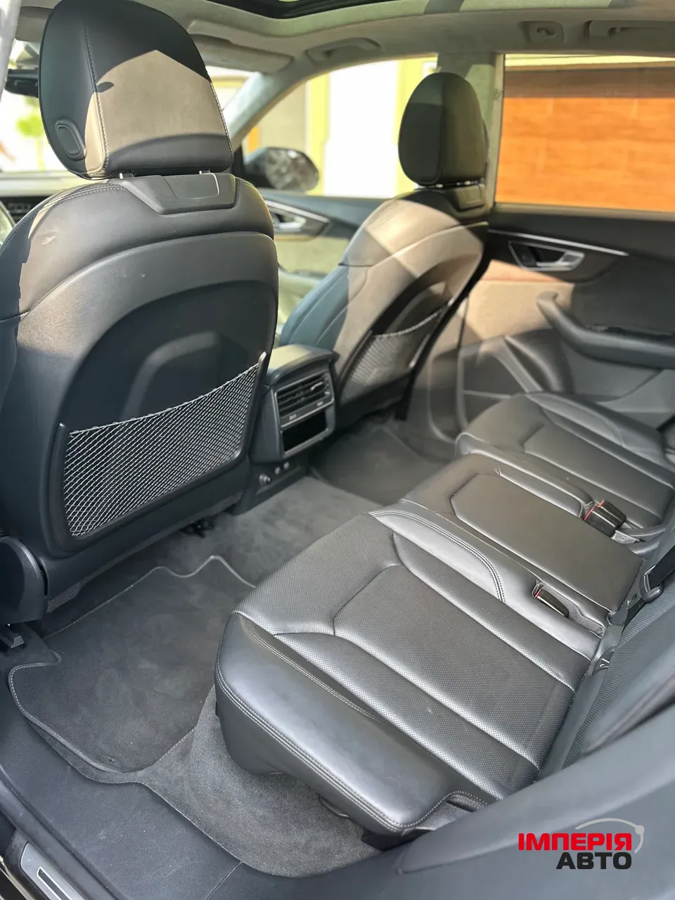 Audi Q8 - фото 14