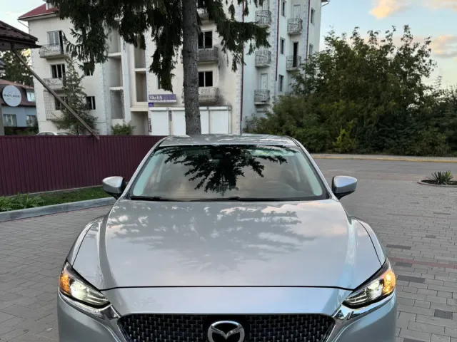 Mazda 6 - фото 5