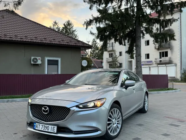 Mazda 6 - фото 1