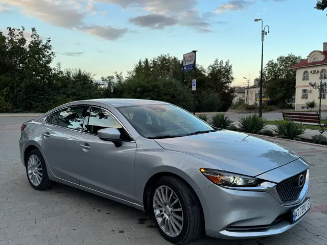 Mazda 6 - фото 3