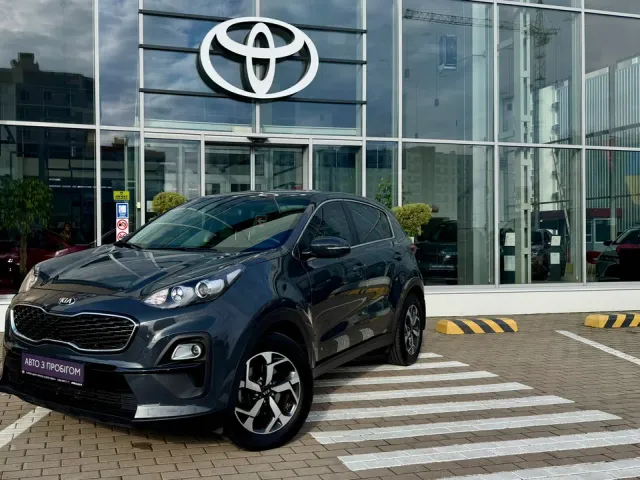 Kia Sportage - фото 2