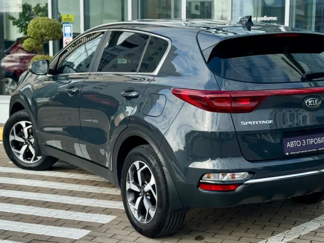 Kia Sportage - фото 4