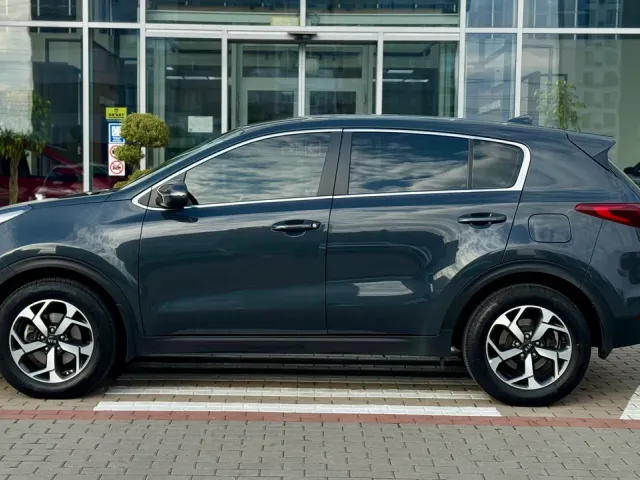 Kia Sportage - фото 3