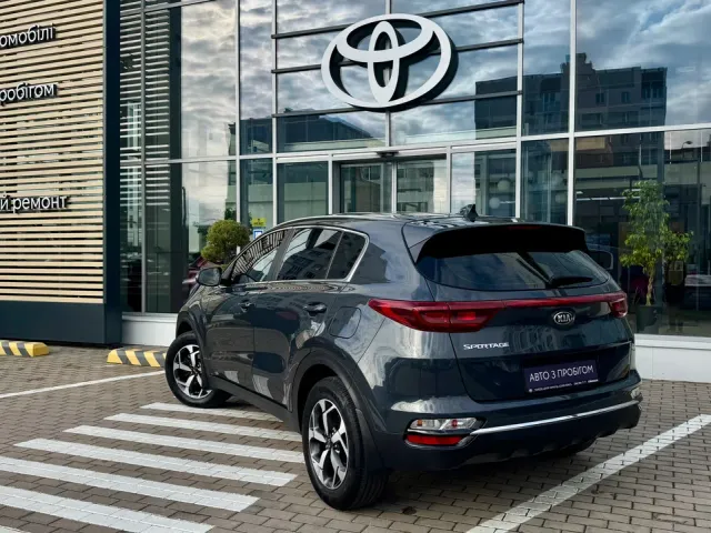 Kia Sportage - фото 5