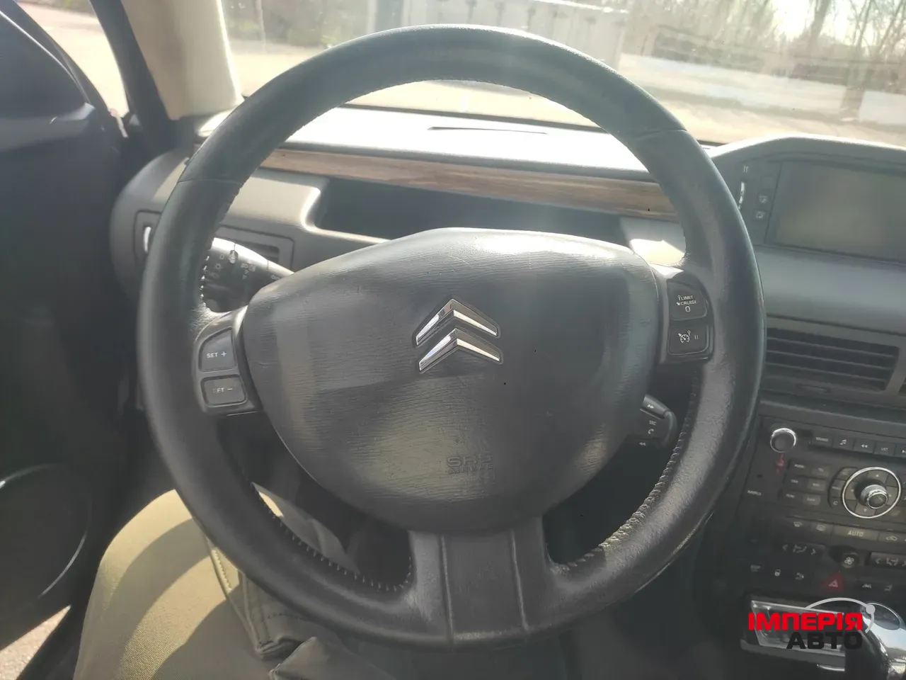 Citroen C6 - фото 4