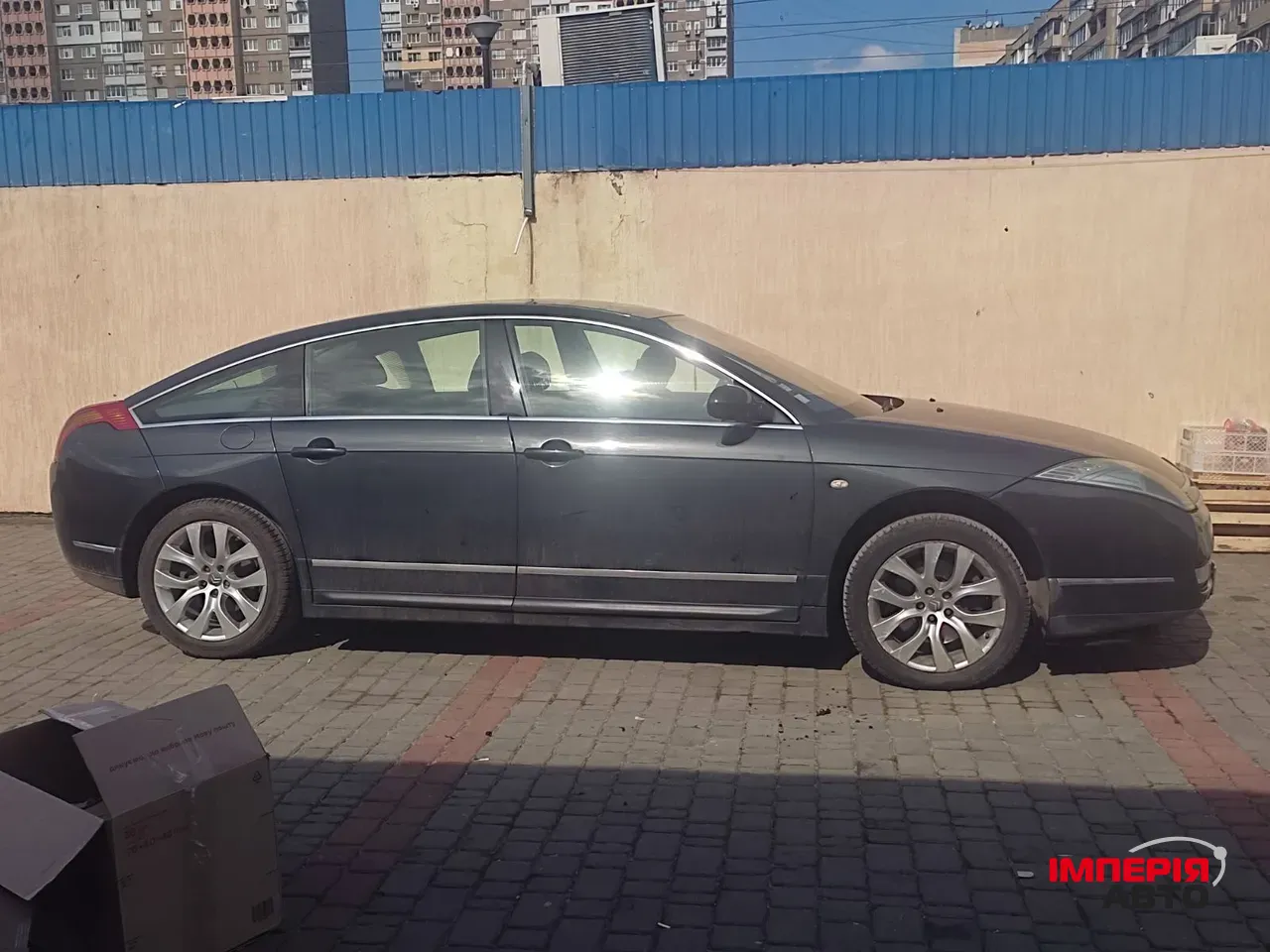 Citroen C6 - фото 1