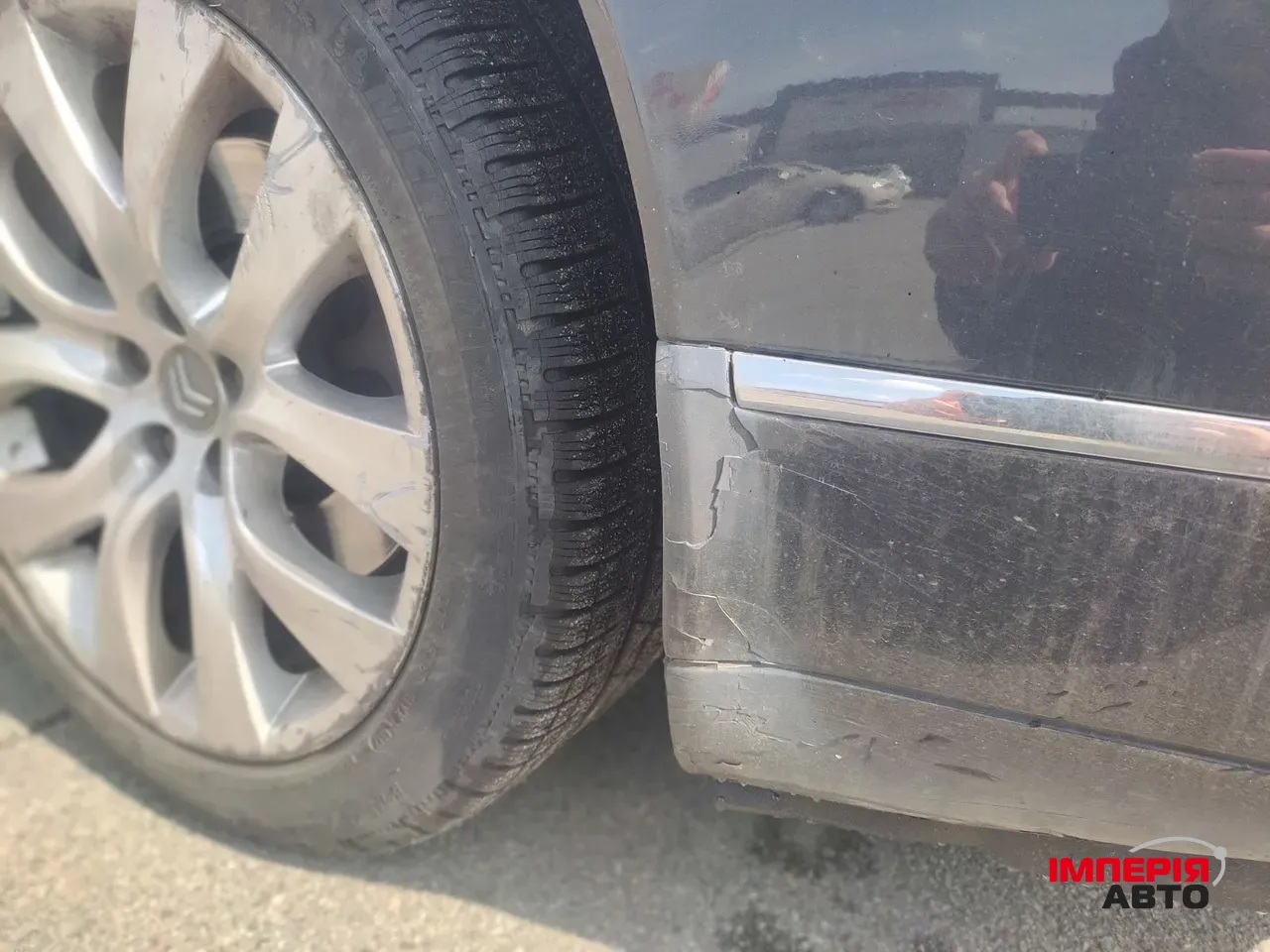 Citroen C6 - фото 10