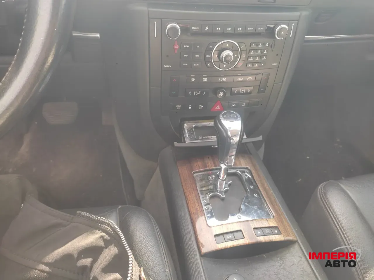 Citroen C6 - фото 5