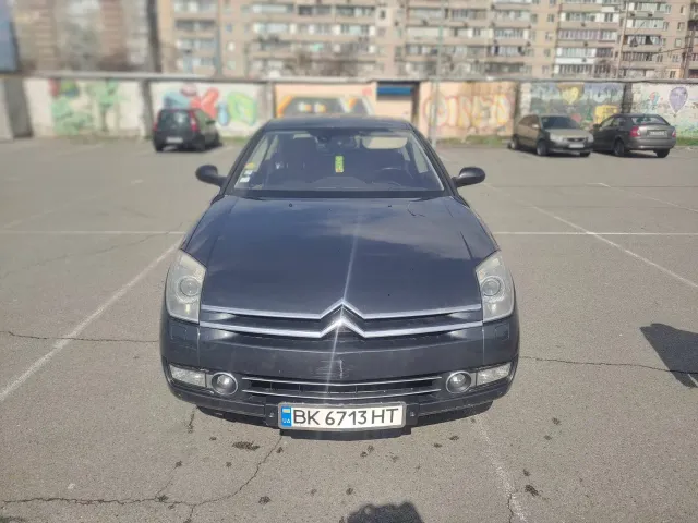 Citroen C6 - фото 2