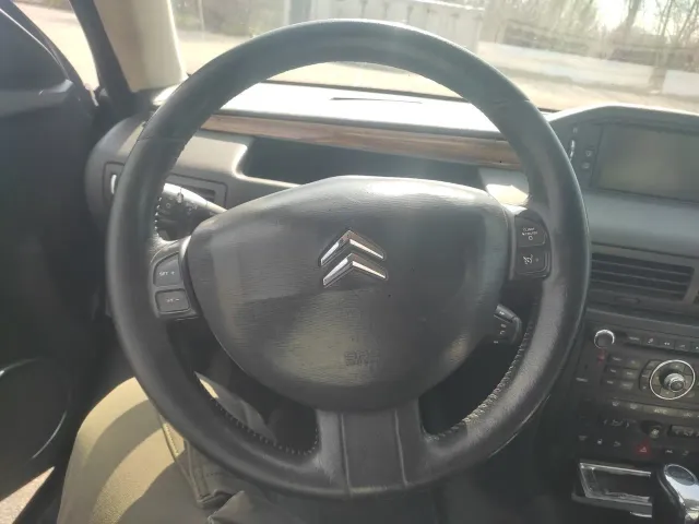Citroen C6 - фото 4