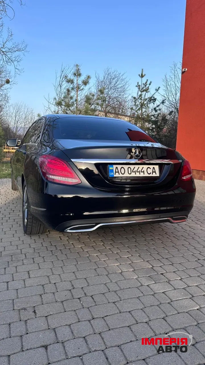 Mercedes-Benz C-Класс - фото 8