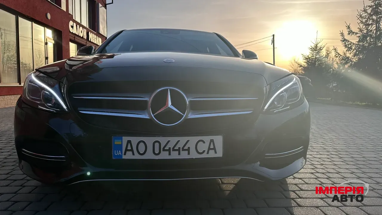 Mercedes-Benz C-Класс - фото 5
