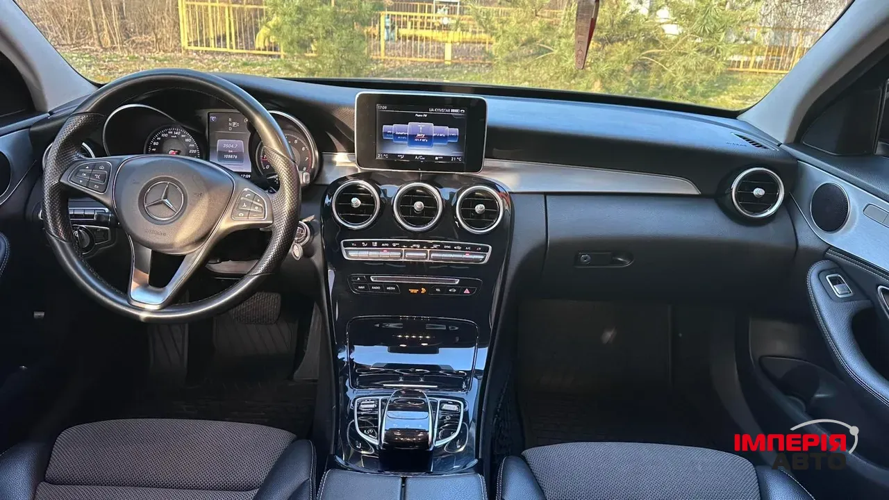 Mercedes-Benz C-Класс - фото 6