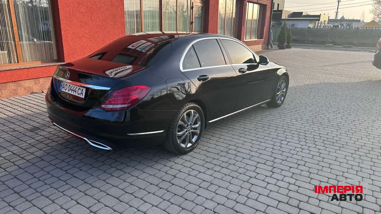 Mercedes-Benz C-Класс - фото 2