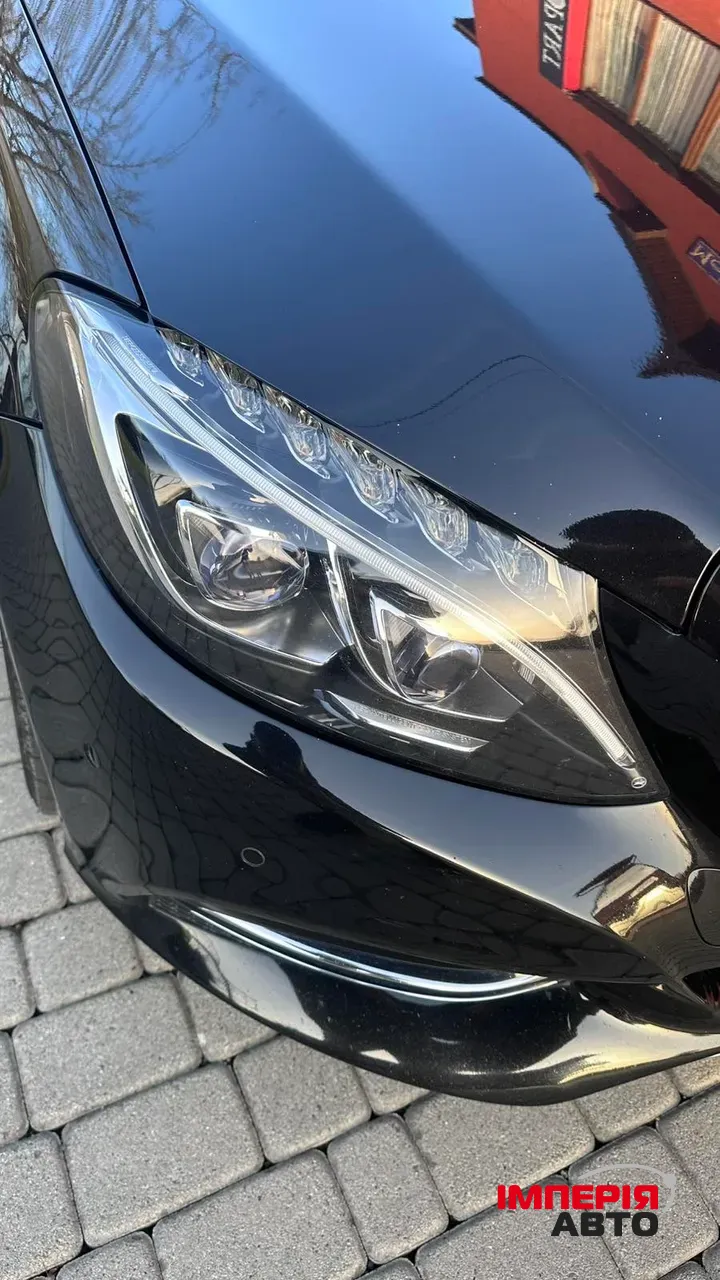 Mercedes-Benz C-Класс - фото 9