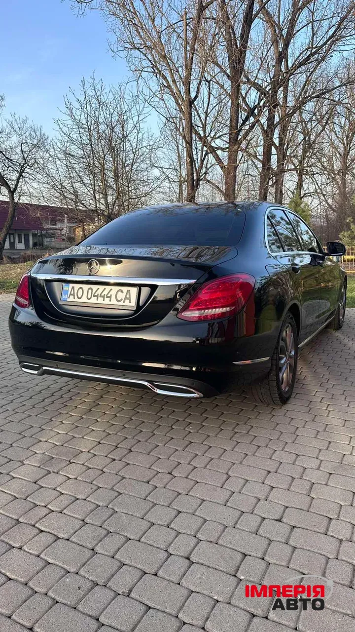 Mercedes-Benz C-Класс - фото 12