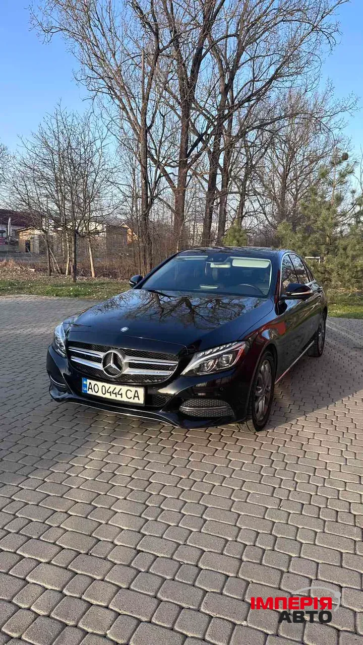 Mercedes-Benz C-Класс - фото 1