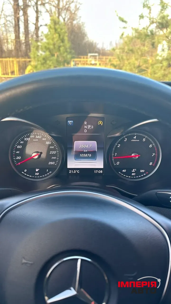 Mercedes-Benz C-Класс - фото 7