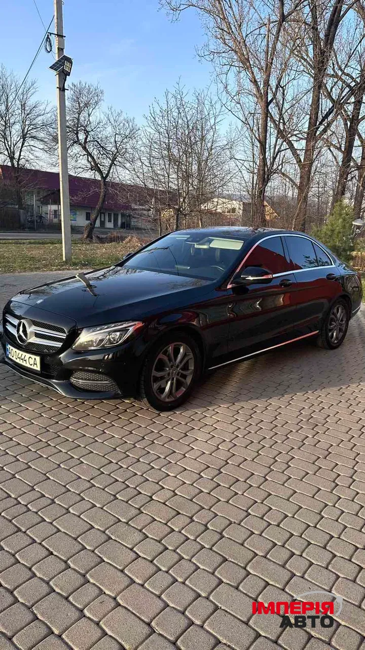 Mercedes-Benz C-Класс - фото 4