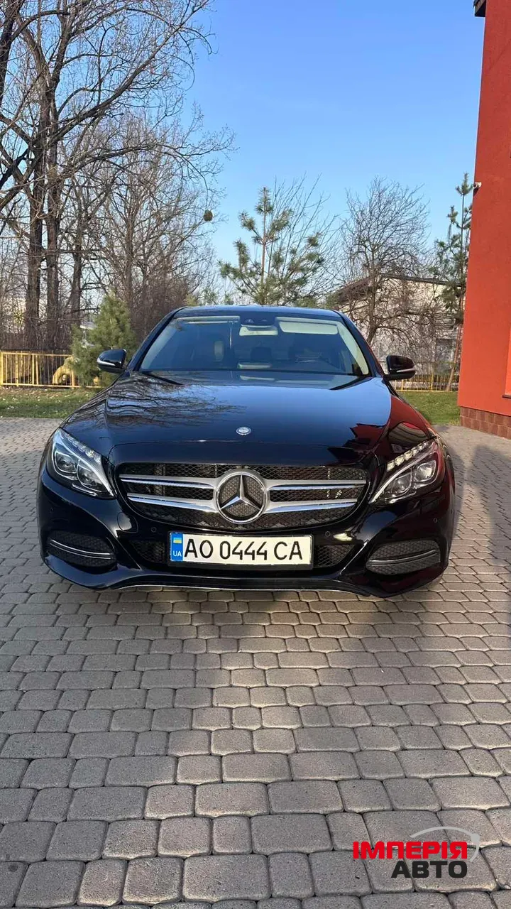 Mercedes-Benz C-Класс - фото 3