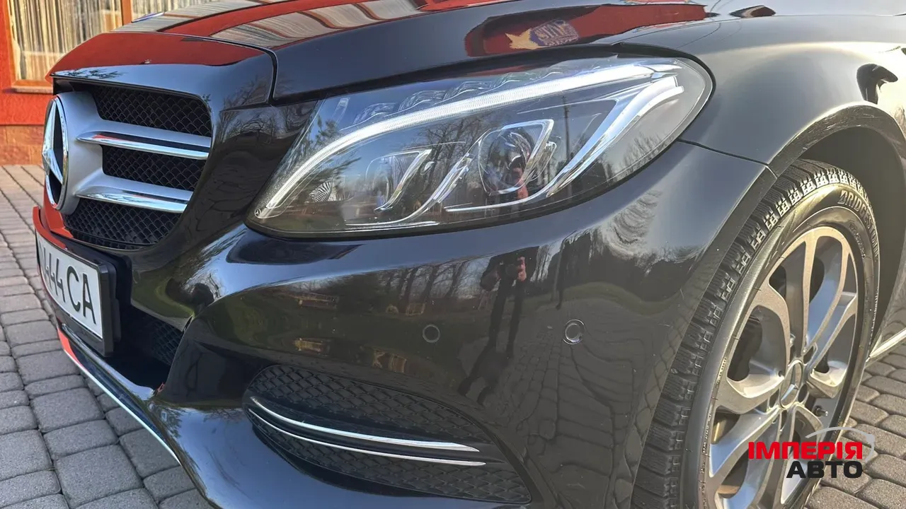 Mercedes-Benz C-Класс - фото 15