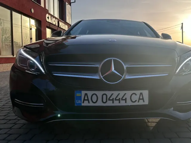 Mercedes-Benz C-Класс - фото 5