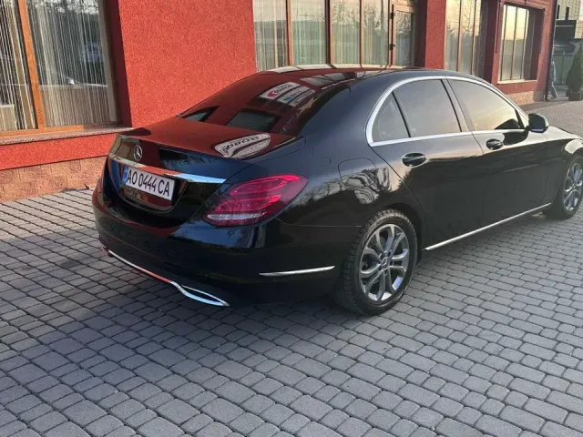 Mercedes-Benz C-Класс - фото 2