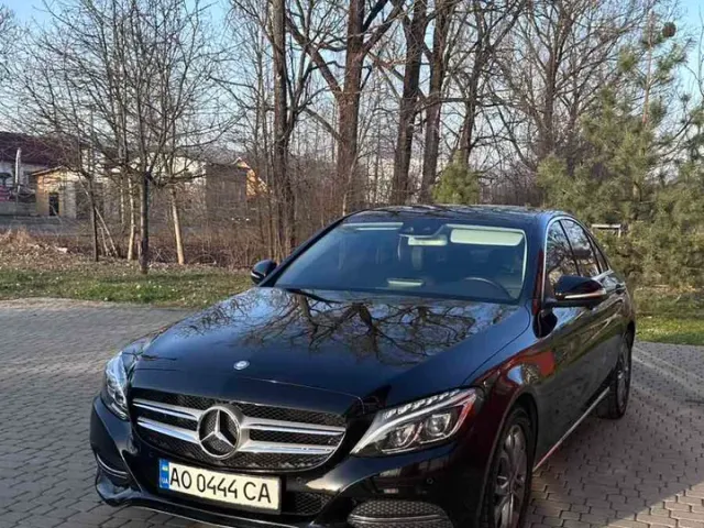 Mercedes-Benz C-Класс - фото 1