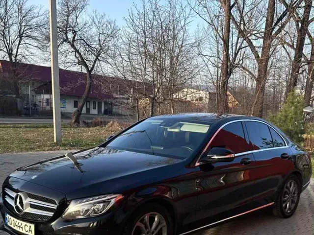 Mercedes-Benz C-Класс - фото 4