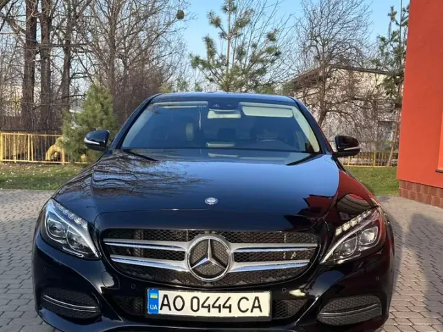 Mercedes-Benz C-Класс - фото 3