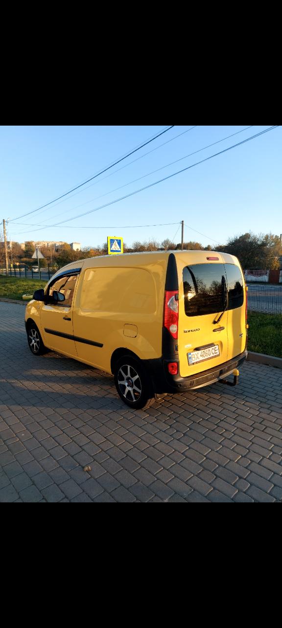 Renault Kangoo - фото 4