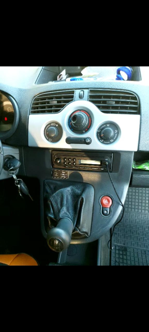 Renault Kangoo - фото 2