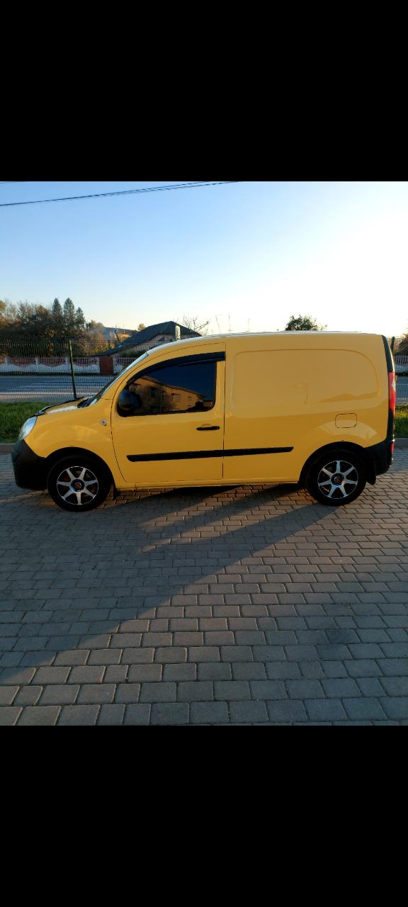 Renault Kangoo - фото 21