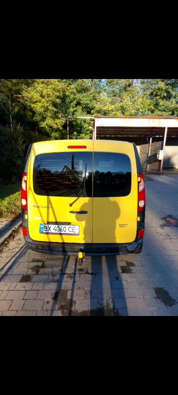 Renault Kangoo - фото 8