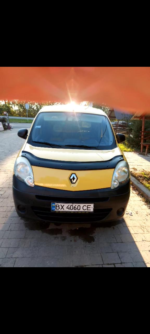 Renault Kangoo - фото 18