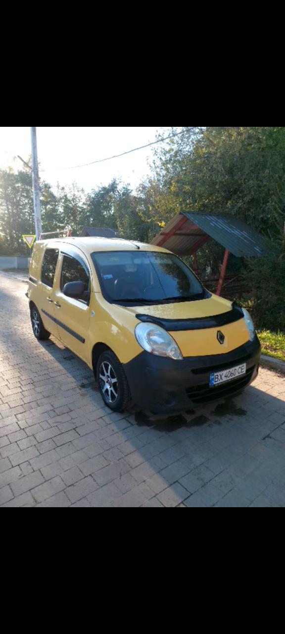 Renault Kangoo - фото 14